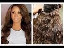 Before And After Weave