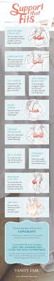 vanityfair supportthatfits _ bra fit guide bra hacks bra