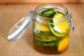 Are pickles cucumbers or zucchini. Sweet Zucchini Pickles Recipe Pretty Prudent