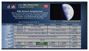 Our dish direct tv comparison has all of the info you need. Dish Network Show Guide
