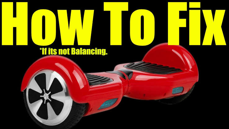hoverboard problems and solutions