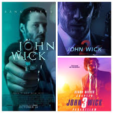 Chapter 2 isn't just a great action movie. Hector Navarro On Twitter John Wick Series 1 John Wick 2 John Wick Chapter 3 Parabellum 3 John Wick Chapter 2