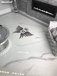 Two component water dispersible epoxy resin coating are also being used increasingly. Glasscast 3 Resin For Floors Bar Tops And Coatings Glasscast