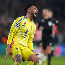 Juventus 1 (3) - PSV Eindhoven 3 (4): Initial reaction and random  observations - Black & White & Read All Over