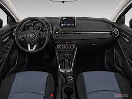From least to most expensive, these are listed as the base the 2019 toyota yaris sedan offers an exceptional blend of efficiency, fun, comfort and safety all at a reasonable price. 2019 Toyota Yaris 90 Interior Photos U S News World Report
