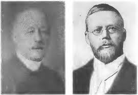 Early radio wave detectors