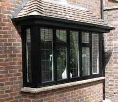 Bay windows add architectural interest and. Double Glazed Bay Window Designs