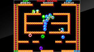Arcade Archives Bubble Bobble On Ps4 Official Playstation Store Uk Bubble Bobble Bubble Bobble Game Arcade