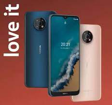 Nokia G50 5G: Kurzvideo zeigte das ...