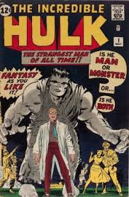 You lost my father's body. Incredible Hulk 1 Comic Book Price Guide