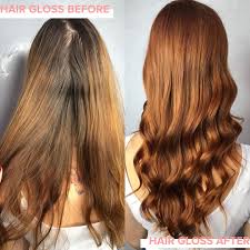 It helps all hair textures and adds shine and vibrancy to all hair colors! Blonde Hair Gloss Pasteurinstituteindia Com