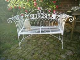 Sommerangebot 2 Sitzige Gartenbank Metall Lieblingsplatz Weiss In Niedersachsen Hermannsburg Ebay Kleinanzeigen Gartenbank Metall Garten Gartenbank
