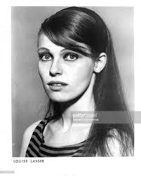 Actress Louise Lasser poses for a portrait in circa 1966.
