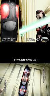 fgo 仮面ライダーblack rxのfgo夏イベネタイラストが地獄絵図すぎる 仮面ライダーblack 地獄絵図 仮面ライダー