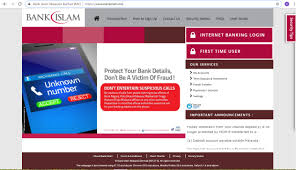 Maklumat anak *lhdnm berhak keluarkan maklumat anak jika tidak wujud pada data agensi yang berkaitan. Gambar Bank Islam
