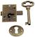 Antique Cabinet Hardware