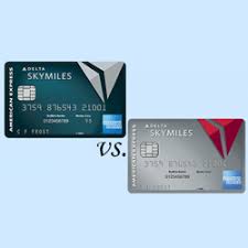 ♦︎ ‡ † offer & benefit terms ¤ rates and fees. Delta Reserve Credit Card Vs Platinum Delta Skymiles Card I Finder Com
