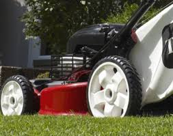 Reinstall oil ﬁ ll cap/dipstick and tighten securely. Toro Recycler 22 Inch 149cc Kohler Variable Speed Lawn Mower