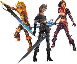Ffx 2 Black Mage Final Fantasy X Final Fantasy Girls Final Fantasy
