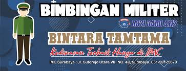 Panara course berdiri di bawah badan hukum pt. Bimbel Masuk Tni Polri Akpol Akmil Auri Aal Imc