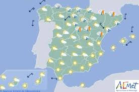 Prevision Agosto El Tiempo Empeora Y Habra Tormentas Hasta El Viernes As Com