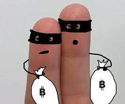 The first signs of trouble came in april, as bitcoin was rocketing to a record. Hc9bp8l J7katm