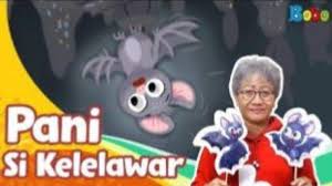 Dongeng Pani Si Kelelawar Dan Cerita Si Kancil Belajar Dari Rumah Tvri 1 Mei 2020 Sd Kelas 1 3 Tribunnews Com Mobile