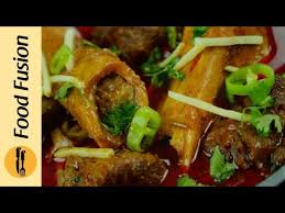 Punjabi da kitchen 34.576 views3 years ago. Perfect Beef Nihari Recipe By Food Fusion Youtube