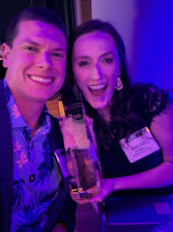 Cheers is headed home from CHPA's Health in Hand Gala with our FIRST EVER… 