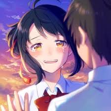 (complete) this is a book filled with cute and hot matching anime wallpapers for your phone or profile picture to use with. Matching Anime Pfp Girl