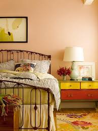 #coral bedroom #bedroom #coral #sypialnia #pokój #girly bedroom #girly room #summer room #room decor #room design #room ideas. Decorating With Color Expert Tips Bedroom Vintage Peach Bedroom Bedroom Colors