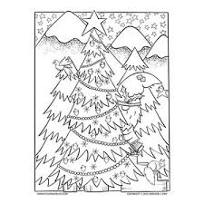 Free printable gnomes coloring pages. Woodland Christmas Gnome