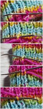 As you can see, it doesn't show in the wrong side. How To Weave In Ends Like A Pro Sheep Among Wolves