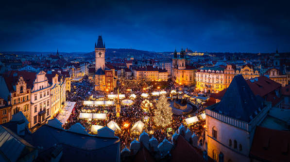 Prague Christmas Markets