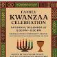 Family Kwanzaa Celebration event in Randallstown, MD