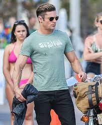 You Ll Want To Ride Off Into The Sunset With Zac Efron After Seeing These Photos Zac Efron Hair Zac Zac Efron