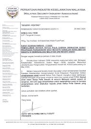 Sidang media spr sebentar tadi mengesahkan grs menguasai 37 kerusi dun sekaligus menang prn sabah dan akan menubuhkan kerajaan baru. Surat Edaran Pikm Ke 11 2020 Pemakluman Kepada Ketua Polis Daerah Berkaitan Surat Pelepasan Pergerakan Bagi Industri Kawalan Keselamatan Swasta Di Semenanjung Malaysia Dan Negeri Sabah Pikm My