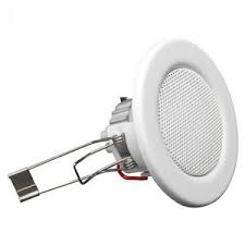 The installation process of ceiling speakers requires meticulous planning that includes carefully selecting the location of the ceiling speakers. Kef Ci50r White In Ceiling Speaker Each