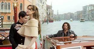 2010, mystery and thriller/romance, 1h 39m. The Tourist Film 2010 Trailer Kritik Kino De