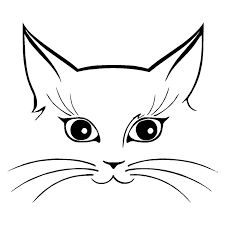 60 gambar sketsa kelinci berdiri untuk diwarnai new. Cara Menggambar Kucing Lucu Hewan Terlengkap Sketsa Kucing Terbaru