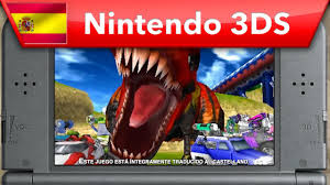 Encuentra juegos nintendo 3ds pokemon de segunda mano desde $ 4.000. Fossil Fighters Frontier Crea Tu Equipo De Temibles Dinosaurios 3ds Youtube