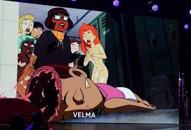 Scooby Doo fans slam Mindy Kalings NSFW Velma spinoff series as messed  up after photo of naked Daphne is released | The Sun