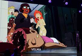 Scooby Doo fans slam Mindy Kaling's 'NSFW' Velma spinoff series as 'messed  up' after photo of 'naked Daphne' is released | The US Sun