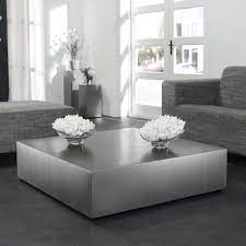 Wohnzimmer Couchtisch Aus Edelstahl 110 Cm Breit Jetzt Bestellen Unter Https Moebel Ladendirekt De Wohnzimmer Couchtisch Design Couchtisch Modern Couchtisch