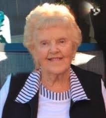 Olive CAMERON: Obituary (2018)