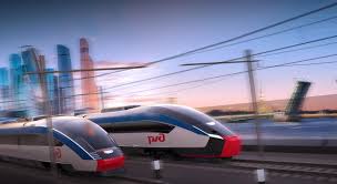 Find information about train travel in russia and book tickets with russiantrain.com. Ru Siemens Sinara New Sapsan 2 High Speed Trains For Rzd Railcolor News
