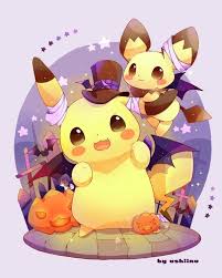 Bonjour à toi, hésite pas à me donner ton avis & idées de dessin en commentaire, petit pouce vert si la vidéo tas plus :) mon matériel de dessin. Dessin Pokemon Halloween Artiste Ushiinu Twitter Ushiinu2 Pikachu Jeuvideo Nintendo M Dessin Kawaii Panda Dessin Pokemon Dessin Animaux Mignons