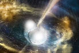 Radio telescopes are dishes made out of conducting metal that reflect radio waves to a focus point. Ligo And Virgo Make First Detection Of Gravitational Waves Produced By Colliding Neutron Stars Mit News Massachusetts Institute Of Technology