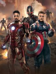 And if his work looks familiar, that's because he designed the massive, interconnected avengers vs. New Avengers Age Of Ultron Footage Revealed At San Diego Comic Con Fanboys Anonymous