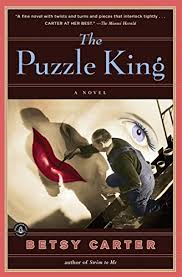 =) if you love the king jigsaw. Amazon Com The Puzzle King A Novel Ebook Carter Betsy Kindle Store